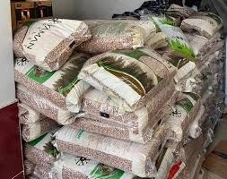 Afyon Teslim 1 Ton Pelet Yakıt