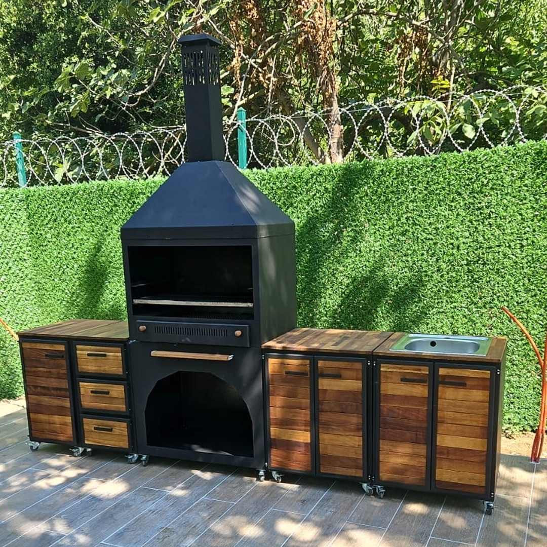 Hakkari Tezgahlı Barbekü Fiyatları